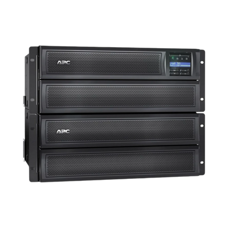 APC Smart-UPS X 2000VA Rack Tower 120V LCD with Network Card — Being Shipped