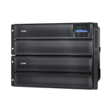APC Smart-UPS X 2000VA Rack Tower 120V LCD with Network Card — Being Shipped