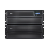 APC Smart-UPS X 2000VA Rack Tower 120V LCD with Network Card — Being Shipped