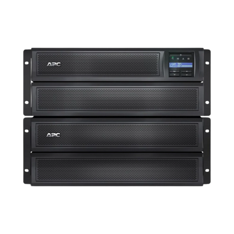 APC Smart-UPS X 2000VA Rack Tower 120V LCD with Network Card — Being Shipped