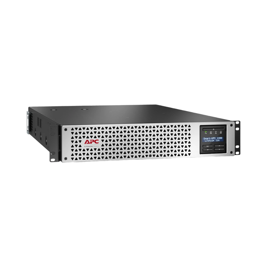 APC Smart-UPS 2200VA Lithium-Ion Rackmount 120V 2U UPS — Being Shipped