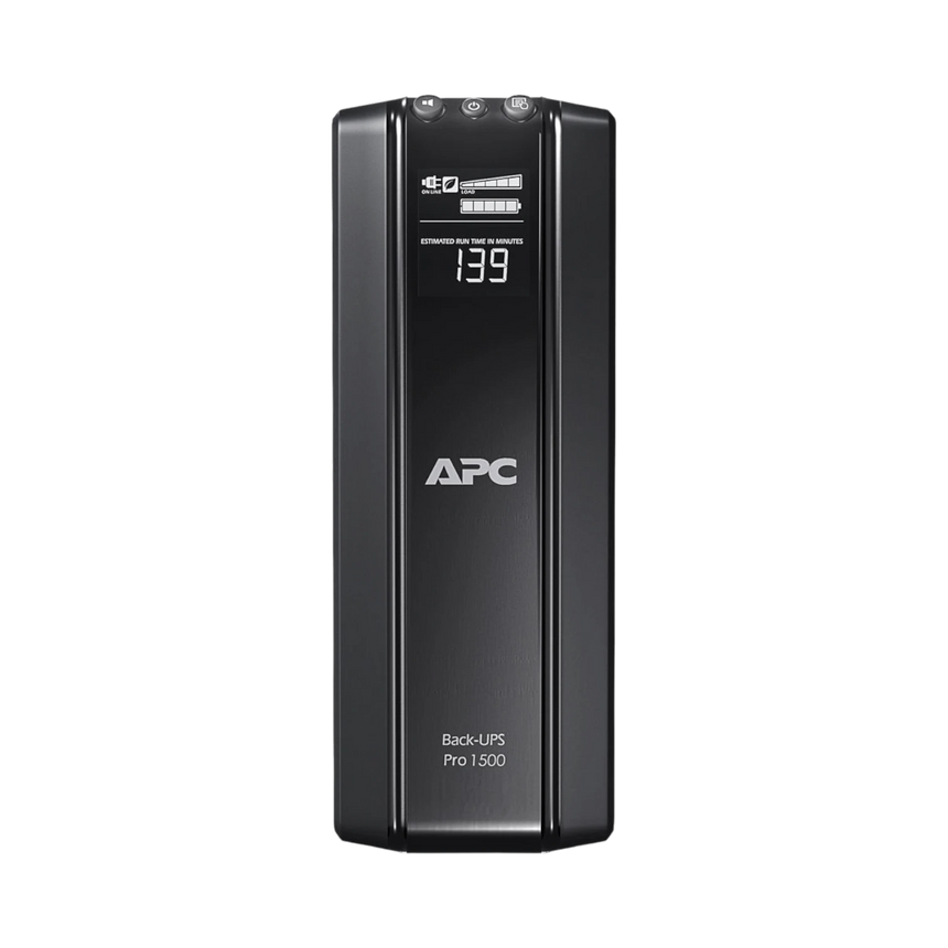 APC Back-UPS Pro 1500VA 230V 10 x IEC C13 Outlets UPS — Being Shipped