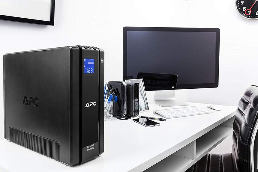 APC Back-UPS Pro 1500VA 230V 10 x IEC C13 Outlets UPS — Being Shipped