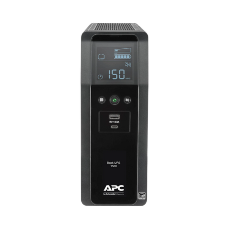 APC Back-UPS Pro BN1500M2 1500VA 10 x NEMA 5-15R Outlets UPS — Being Shipped
