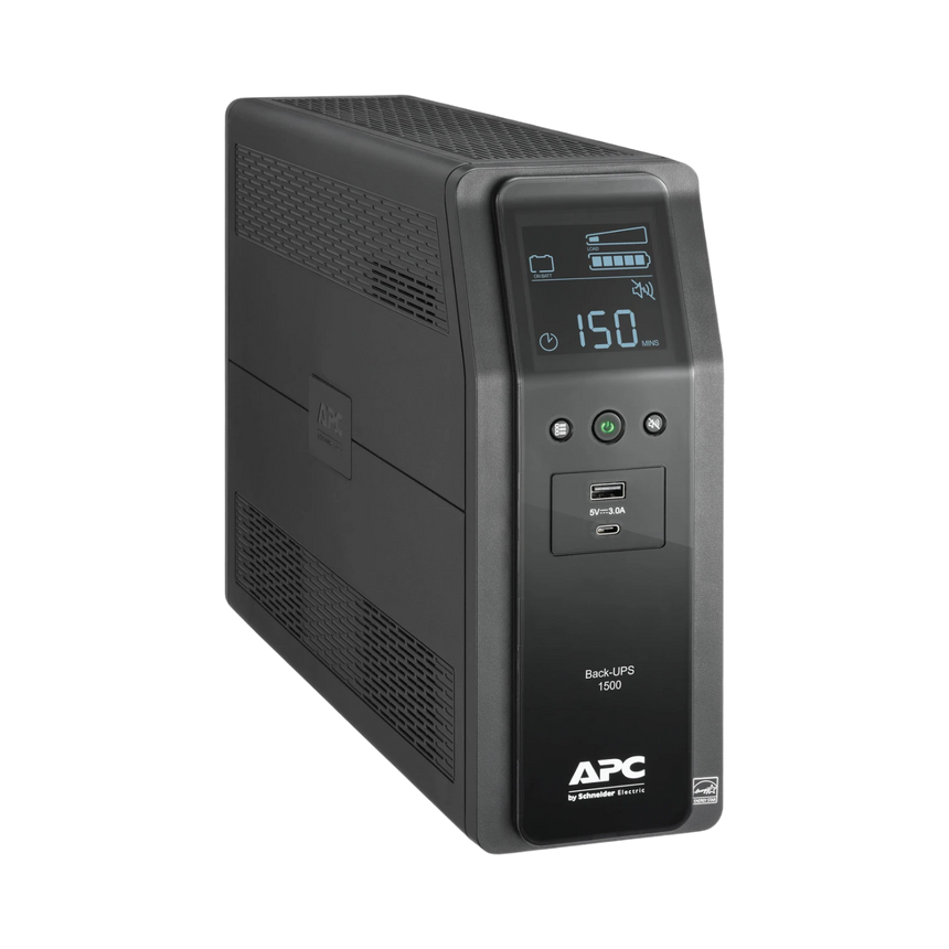 APC Back-UPS Pro BN1500M2 1500VA 10 x NEMA 5-15R Outlets UPS — Being Shipped
