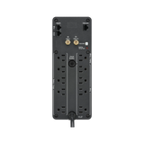 APC Back-UPS Pro 1350VA 10 x NEMA 5-15R Outlets Battery Backup & Surge Protector — Being Shipped
