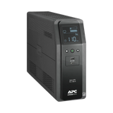 APC Back-UPS Pro 1350VA 10 x NEMA 5-15R Outlets Battery Backup & Surge Protector — Being Shipped