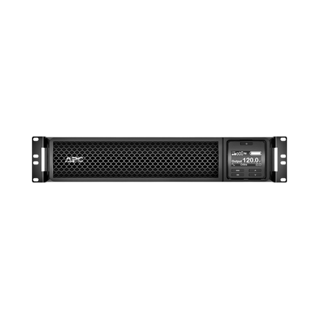 APC Smart-UPS SRT 3000VA Rack Mount 120V with Network Management Card — Being Shipped
