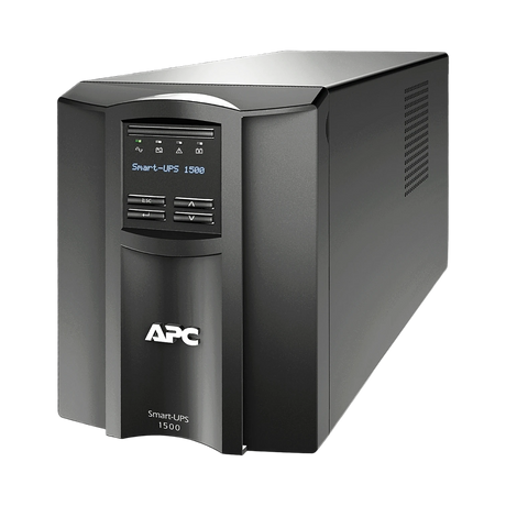 APC Smart-UPS 1500VA 8 x NEMA 5-15R Outlets Tower UPS — Being Shipped