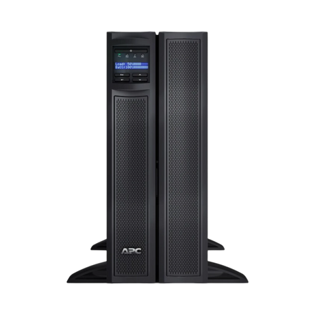 APC Smart-UPS X 3000VA 120V Rack/Tower LCD UPS — Being Shipped
