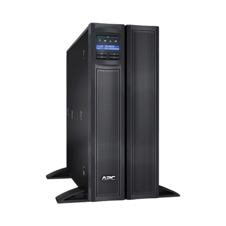 APC Smart-UPS X 3000VA 120V Rack/Tower LCD UPS — Being Shipped