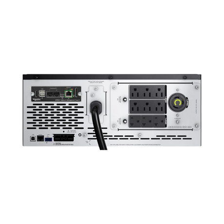 APC Smart-UPS X 3000VA 120V Rack/Tower LCD UPS — Being Shipped