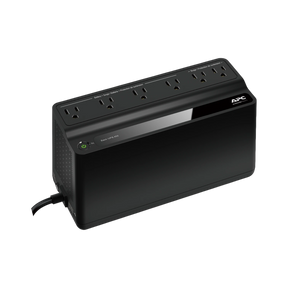 APC Back-UPS 450VA 255W 120V 6-Outlets UPS — Being Shipped