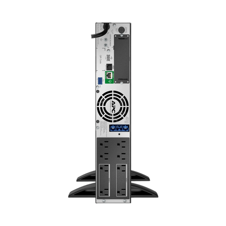 APC Smart-UPS X 1000VA Rack/Tower 120V 8 Outlets SmartConnect — Being Shipped