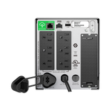 APC Smart-UPS SMT750C 750VA Battery Backup with SmartConnect — Being Shipped