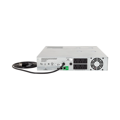 APC Smart-UPS C, Line Interactive, 1440VA, Rackmount 2U, 120V, 6x NEMA 5-15R outlets, SmartConnect port, USB and Serial communication, AVR,Graphic LCD — Being Shipped