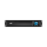 APC Smart-UPS C, Line Interactive, 1440VA, Rackmount 2U, 120V, 6x NEMA 5-15R outlets, SmartConnect port, USB and Serial communication, AVR,Graphic LCD — Being Shipped