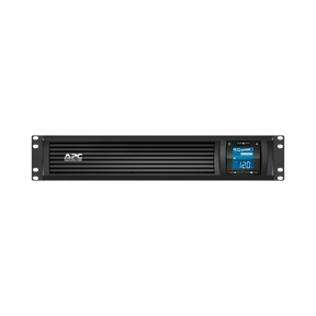 APC Smart-UPS C, Line Interactive, 1440VA, Rackmount 2U, 120V, 6x NEMA 5-15R outlets, SmartConnect port, USB and Serial communication, AVR,Graphic LCD — Being Shipped