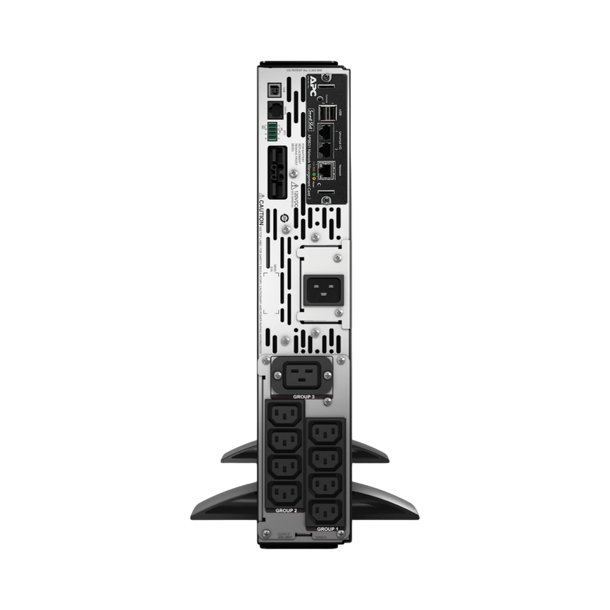 APC Smart-UPS X 3000VA Rack/Tower with LCD and Network Card — Being Shipped