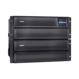 APC Smart-UPS X 3000VA 100-127V 4RU Rackmount/Tower UPS — Being Shipped