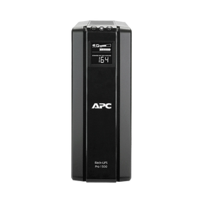 APC Back-UPS Pro 1500VA 865W LCD 120V 10 Outlets Tower UPS — Being Shipped