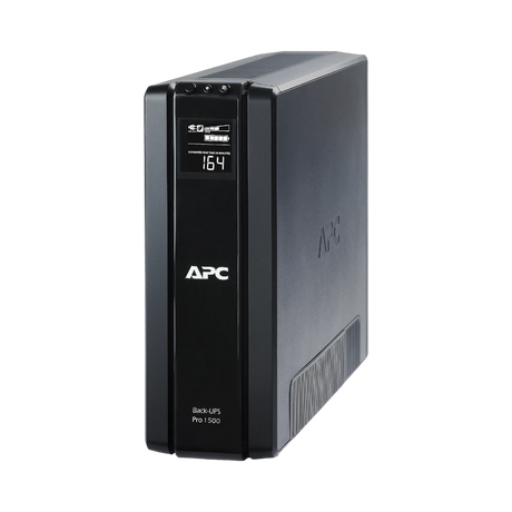 APC Back-UPS Pro 1500VA 865W LCD 120V 10 Outlets Tower UPS — Being Shipped