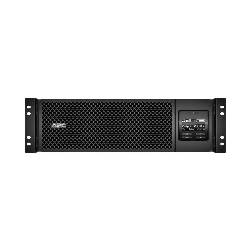 APC Smart-UPS 208V 5kVA Rackmount UPS — Being Shipped