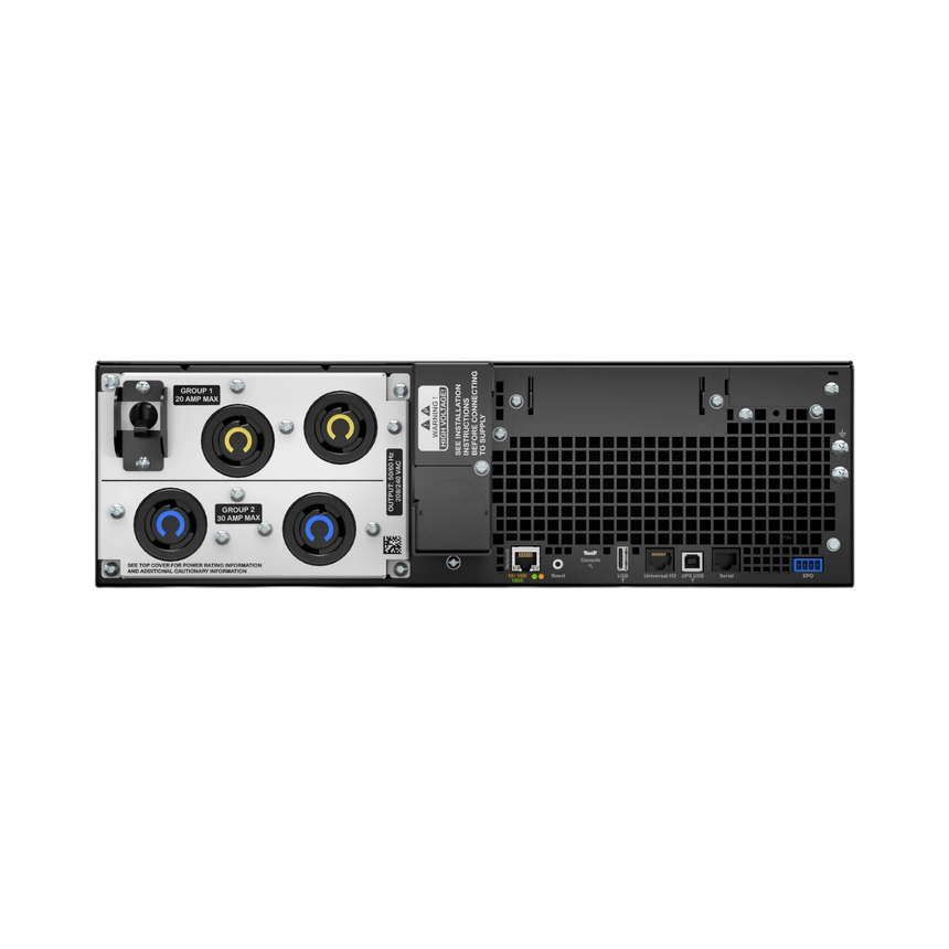APC Smart-UPS 208V 5kVA Rackmount UPS — Being Shipped