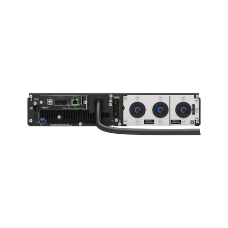 APC Smart-UPS On-Line 3kVA 2U Rackmount UPS with 208V Network Card — Being Shipped