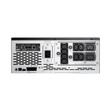 APC Smart-UPS X Uninterruptible Power Supply with Network Card — Being Shipped