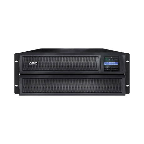 APC Smart-UPS X Uninterruptible Power Supply with Network Card — Being Shipped