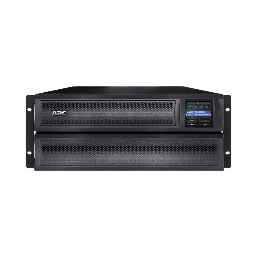 APC Smart-UPS X Uninterruptible Power Supply with Network Card — Being Shipped