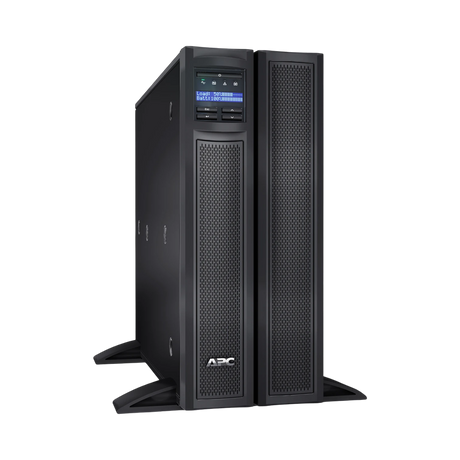 APC Smart-UPS X Uninterruptible Power Supply with Network Card — Being Shipped