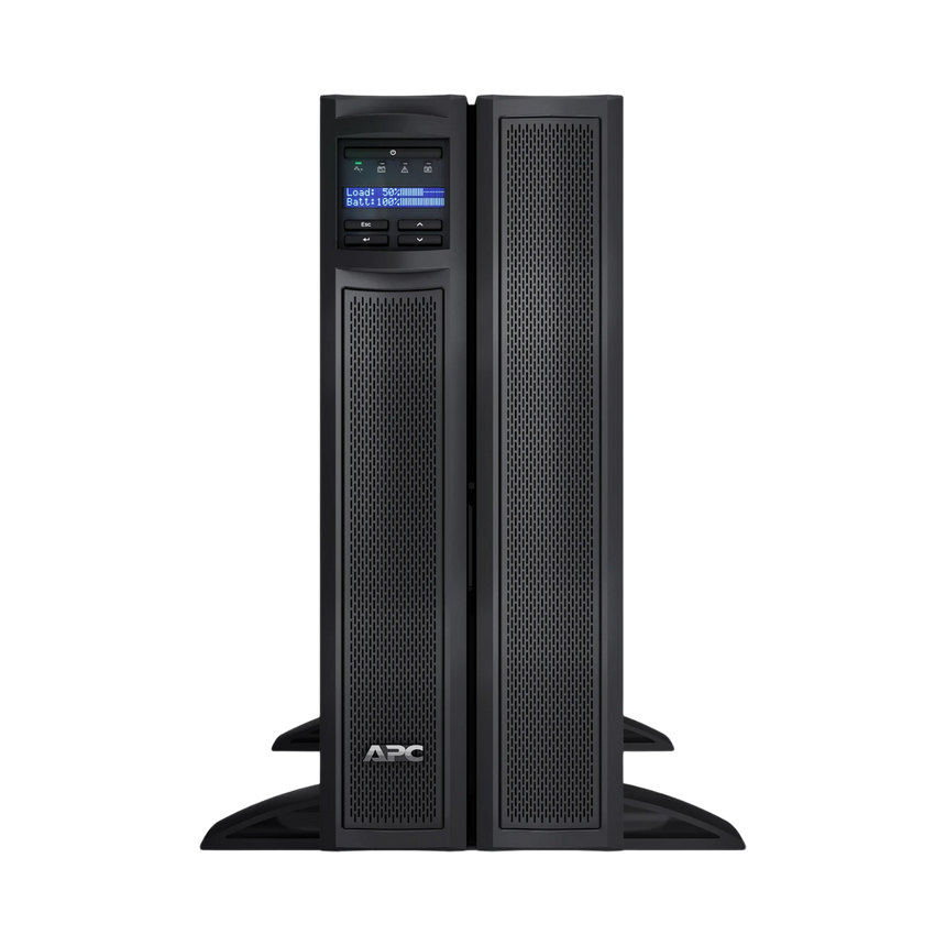 APC Smart-UPS X Uninterruptible Power Supply with Network Card — Being Shipped