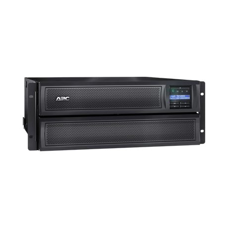 APC Smart-UPS X Uninterruptible Power Supply with Network Card — Being Shipped