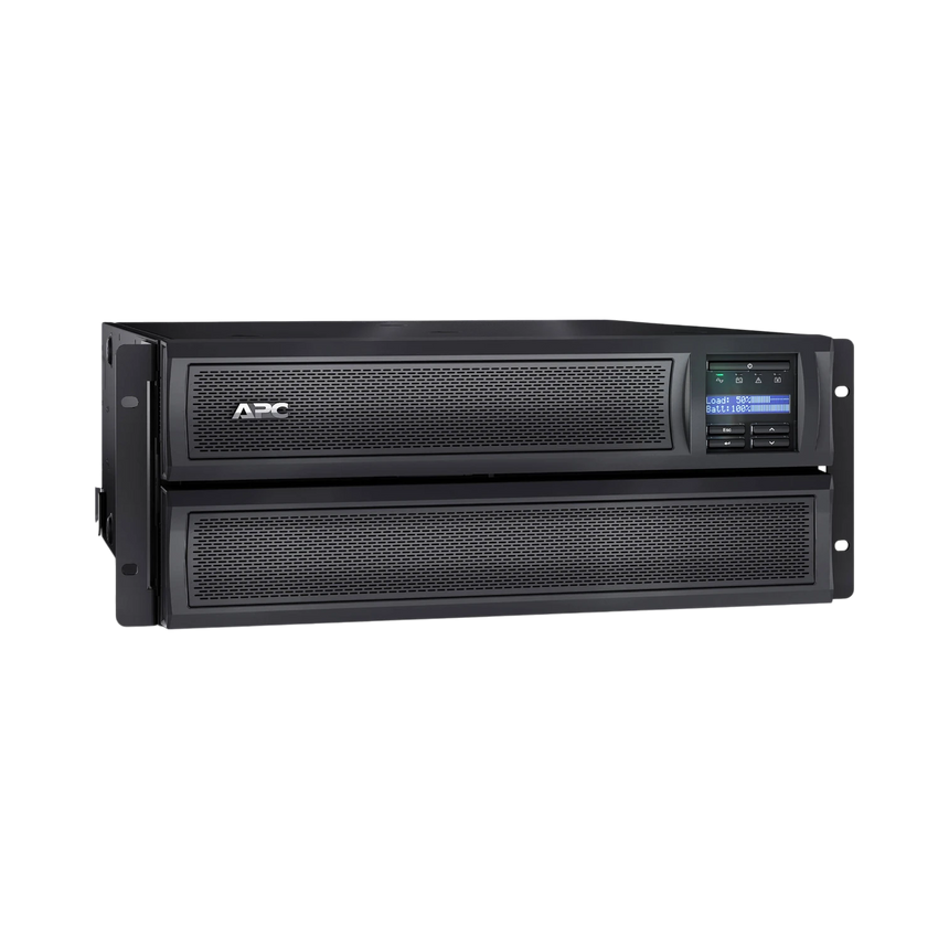 APC Smart-UPS X Uninterruptible Power Supply with Network Card — Being Shipped