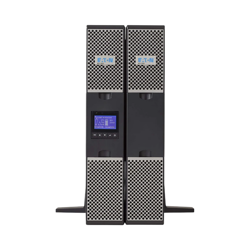 Eaton 9PX 3000VA 120V Rack/Tower UPS with Network Card — Being Shipped