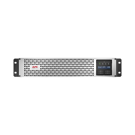 APC Smart-UPS Li-Ion Short-Depth 1000VA 120V Uninterruptible Power Supply — Being Shipped