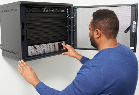 APC Smart-UPS Li-Ion Short-Depth 1000VA 120V Uninterruptible Power Supply — Being Shipped
