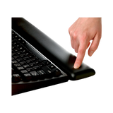3M Antimicrobial Leatherette Gel Wrist Rest (Black) — Being Shipped