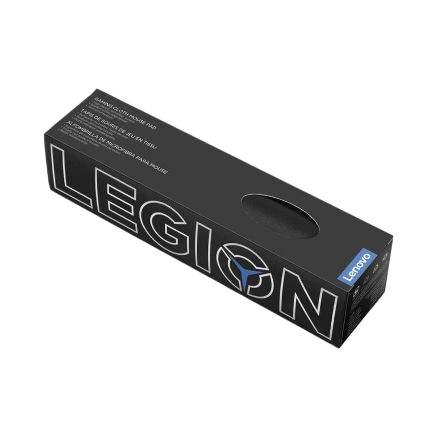 Lenovo Legion Gaming Mouse Pad (Black) — Being Shipped