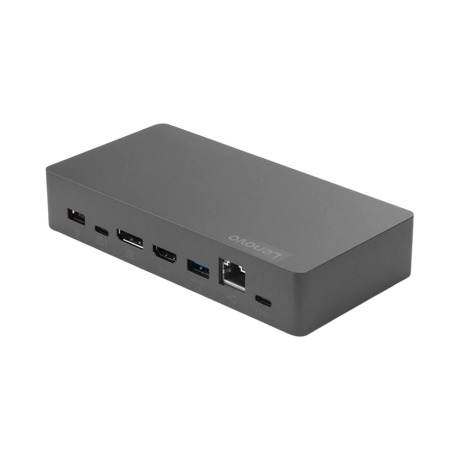 Lenovo Thunderbolt 3 Essential Dock Universal 135W (Gray) — Being Shipped