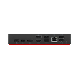 Lenovo ThinkPad Thunderbolt 4 Smart Dock (Black) — Being Shipped