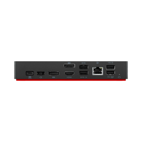 Lenovo ThinkPad Thunderbolt 4 Smart Dock (Black) — Being Shipped