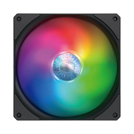 Cooler Master SickleFlow 120 V2 120mm RGB Fan — Being Shipped