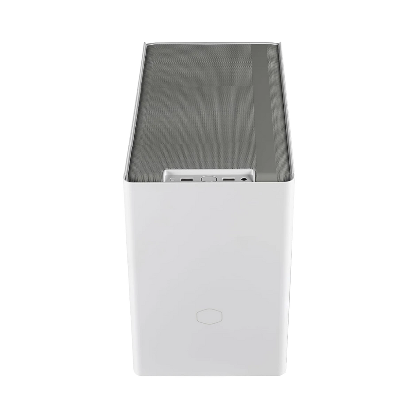 Cooler Master MasterBox NR200 Mini-ITX Mini-Tower Case (White) — Being Shipped