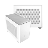 Cooler Master MasterBox NR200 Mini-ITX Mini-Tower Case (White) — Being Shipped