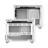 Cooler Master MasterBox NR200 Mini-ITX Mini-Tower Case (White) — Being Shipped