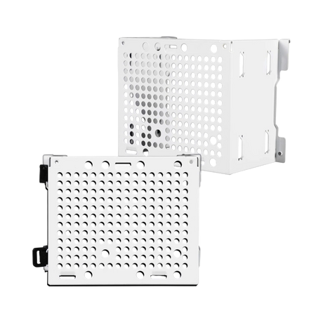 Cooler Master MasterBox NR200 Mini-ITX Mini-Tower Case (White) — Being Shipped