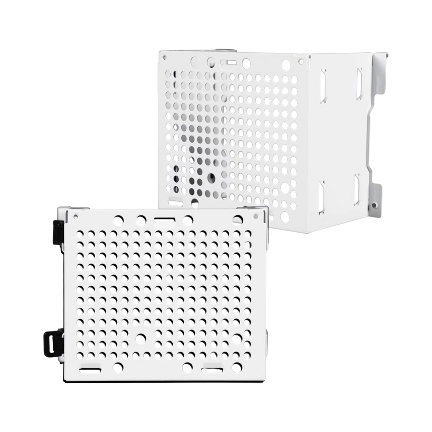 Cooler Master MasterBox NR200 Mini-ITX Mini-Tower Case (White) — Being Shipped